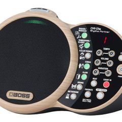 Boss Rhythm Partner dr-01s Acoustic Drum Machine