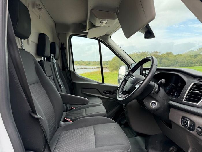 Ford Transit 2023 130 Trend Zero VAT Option