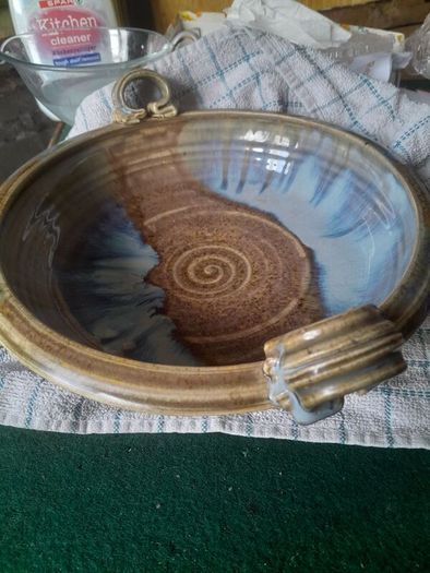 vintage irish bowl