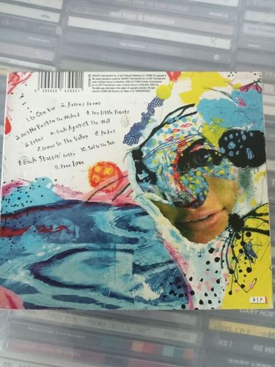 Cage The Elephant CD