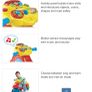 Push along kids motorbike 2 in 1 learn and zoom ride on Image 5