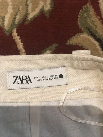 Zara Trousers size-14