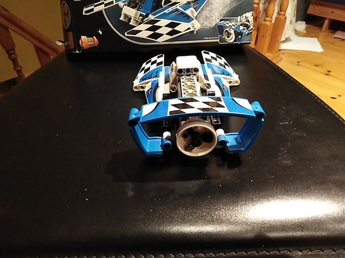 Lego Technic Hydroplane Racer 42045