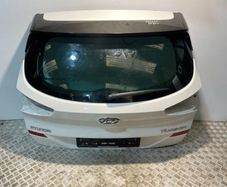 hyundai tucson 2020 tail gate