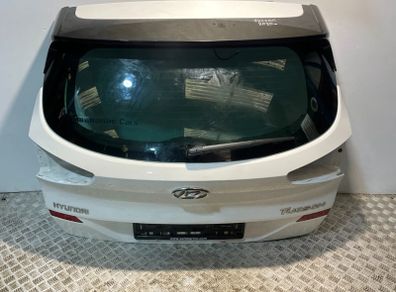 hyundai tucson 2020 tail gate