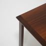 Vintage Danish Rosewood Side Table, 1960s Image 9