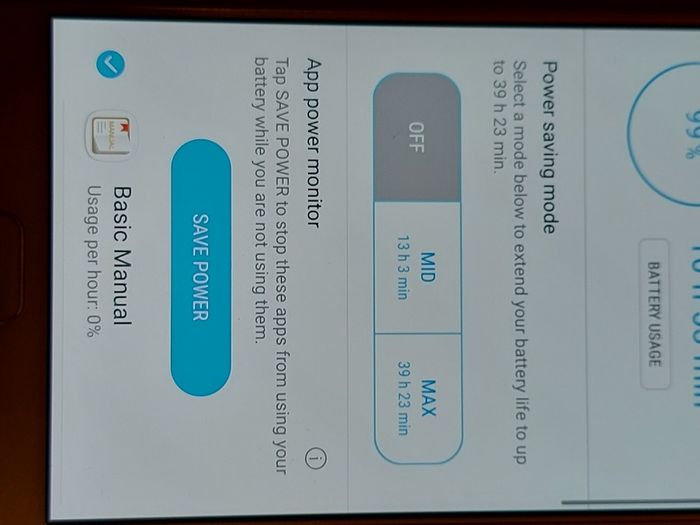Samsung Galaxy A8, Model SCV32, 32GB HDD, 2GB Ram, excellent condition and working great