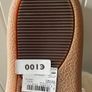 Women Clarks slippers Mules with genuine fur lining size UK6D Image 6