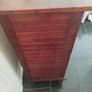 Wine cabinet with storage Image 4