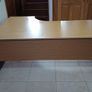 Beautiful Oak Venere Office Desks Image 2