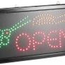 Beauty Salon LED Animated Open Scissor Sign Barber Store Neon Business Hair Shop Image 3