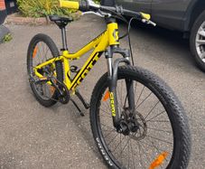 Scott 24 inch Mountain Bike - 8 Speed