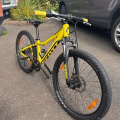Scott 24 inch Mountain Bike - 8 Speed