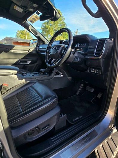 Ford Ranger Platinum 3.0 V6