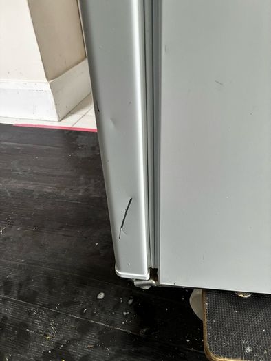 logik undercounter freezer