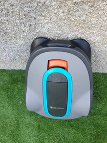 Gardena mower