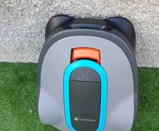 Gardena mower