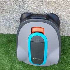 Gardena mower