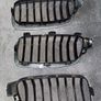 BMW chrome grilles 3 series f30 Image 4