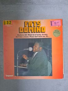 Fats Domino Compilation on Impact records