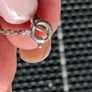 Solid silver set Image 4