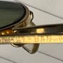 RAY-BAN Genuine B&L Bausch & Lomb Vintage Sunglasses Aviator pilot glasses c1960 Image 5