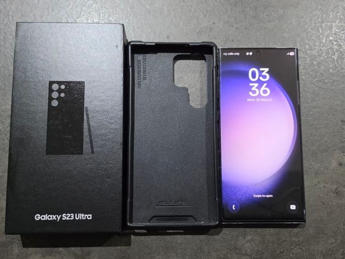 Samsung Galaxy S23 Ultra 256GB