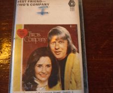 Two's Company, You're My Best Friend cassette, Irish Folk