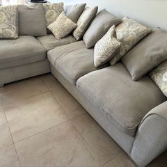 Fantasia corner sofa