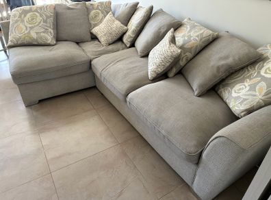 Fantasia corner sofa