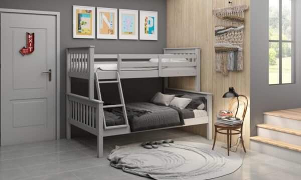 Bunks triple single quad from 279 euro in Dublin