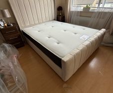 double beds