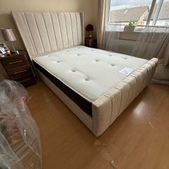 double beds