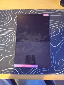 Lenovo tablet