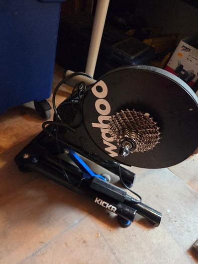 Wahoo KICKR Smart Bike Trainer