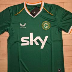 Ireland home adults jerseys sizes S to XXL