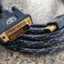 HDMI - DVI 5m Cable (High Quality) Image 2