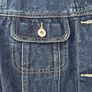 Dorothy Perkins Y2K Denim Jacket - Size 8 Image 2