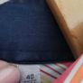 FERNY Made in Sicily Mens Striped Shirt Collar Sz 16 - Rrp 159 (New) Image 9