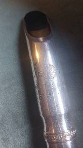 Saxophone Mouthpiece
