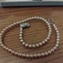 Pearl necklace Image 6