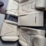 S5 Audi Beige seats set Image 7