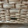 Olli Ella strolley rattan buggy Image 5
