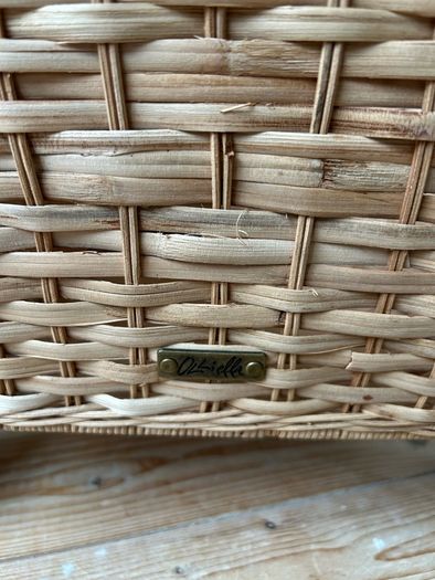 Olli Ella strolley rattan buggy