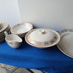Dinnerware