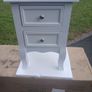 Bedside lockers x2 - Laura James - NEW Image 2