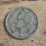 France 1950, 10 Francs Coin - free standard postage Image 2