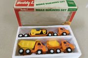 Road Builder Set Buddy L 30+ years old New