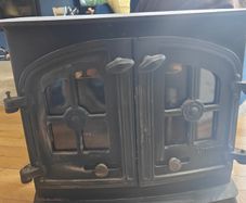 Gas Stove