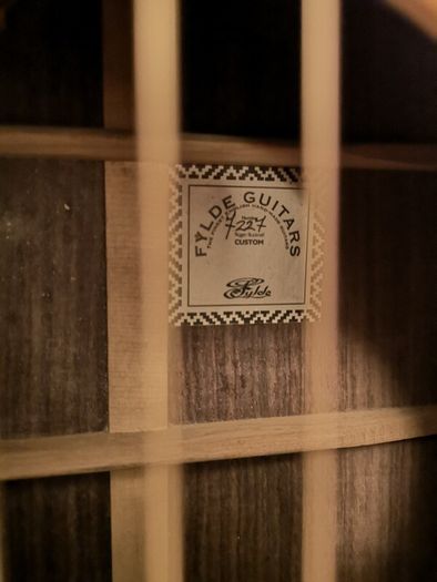 Fylde Alexander Custom